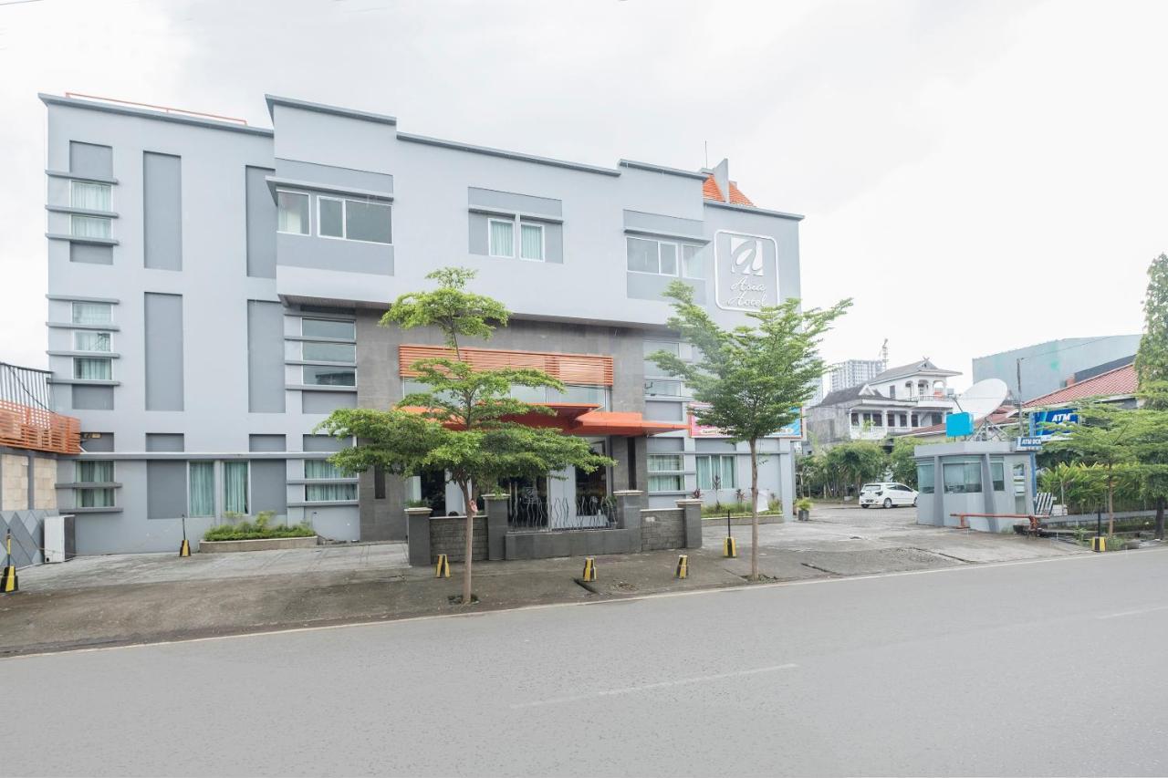 נקסר Oyo 424 Asia Hotel מראה חיצוני תמונה