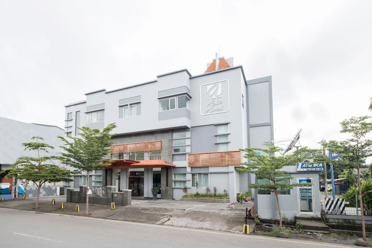 נקסר Oyo 424 Asia Hotel מראה חיצוני תמונה