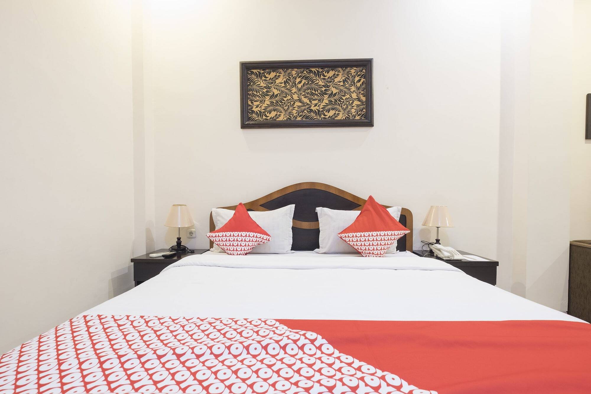 נקסר Oyo 424 Asia Hotel מראה חיצוני תמונה